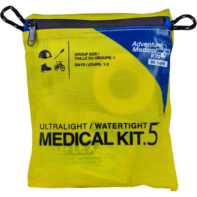 Ultralight/Watertight Medical Kit .5, Featured Image