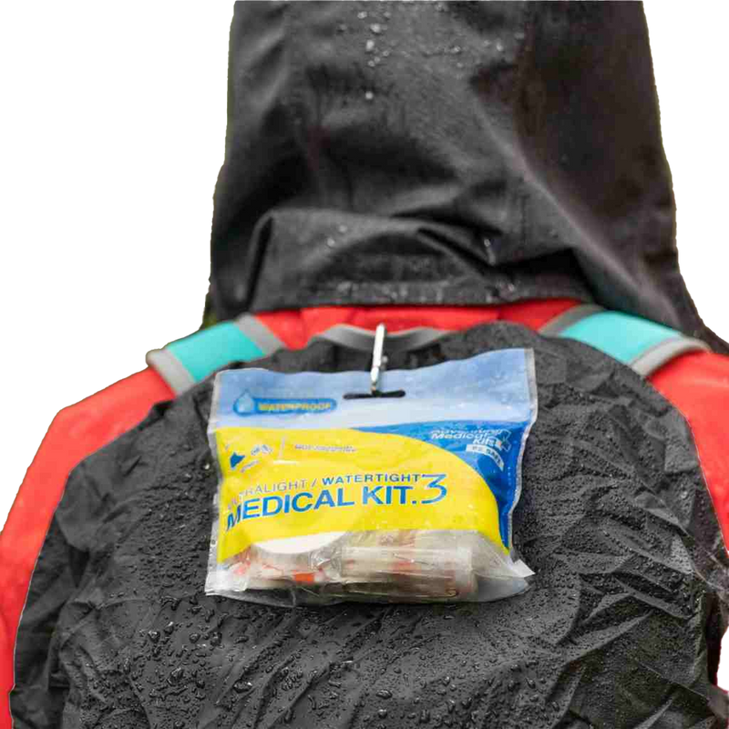 Adventure Medical Ultralight/Watertight .3, Adventure Medical Ultralight/Watertight .3 Clipped
