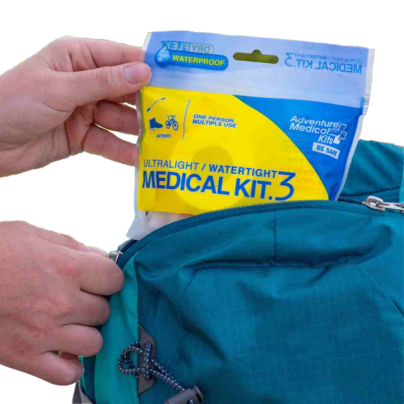 Adventure Medical Ultralight/Watertight .3, Adventure Medical Ultralight/Watertight .3 Backpack Pocket