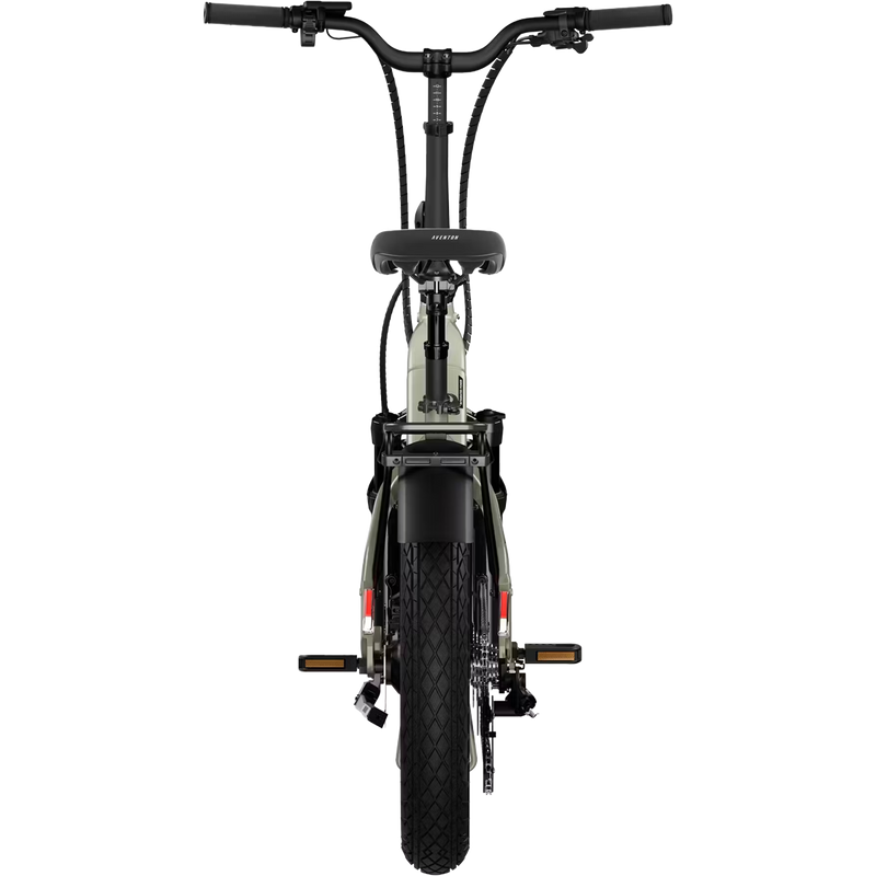 Sinch 2.5, Aventon Sinch 2.5 rear