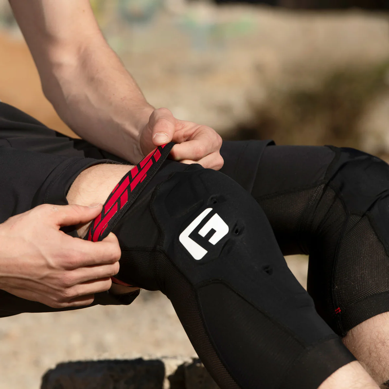 Pro-X4 Knee Guard, G-Form Pro-X4 Knee Guard Lifestyle