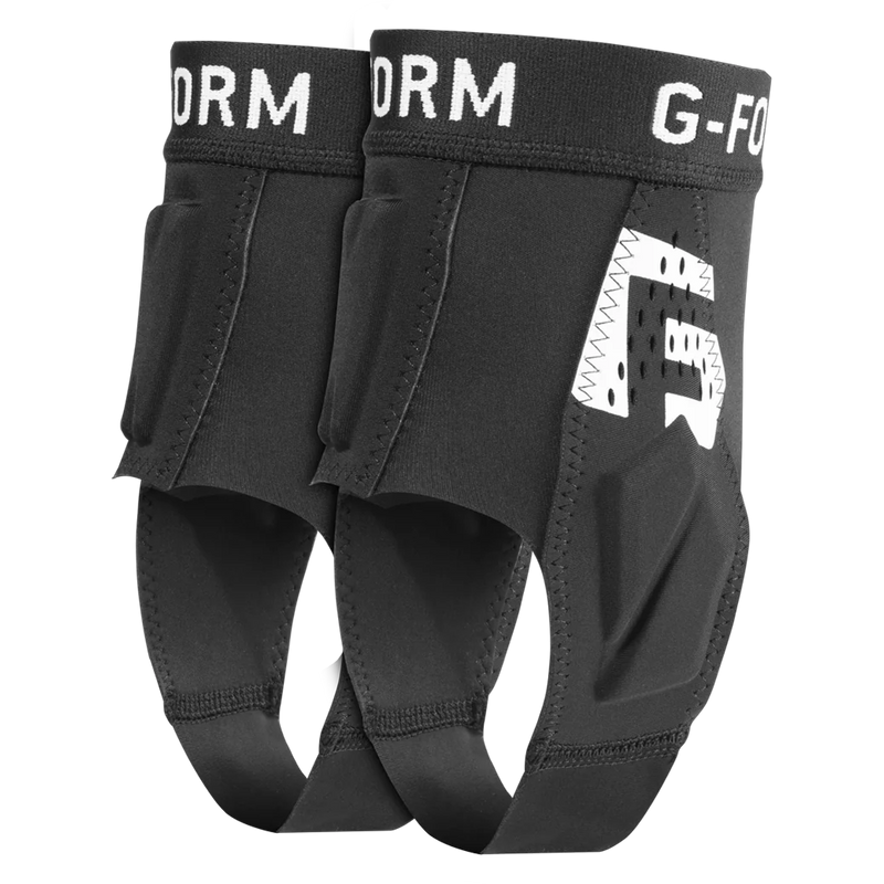 Pro-X4 Ankle Guard, G-Form Pro-X4 Ankle Guard Left Facing