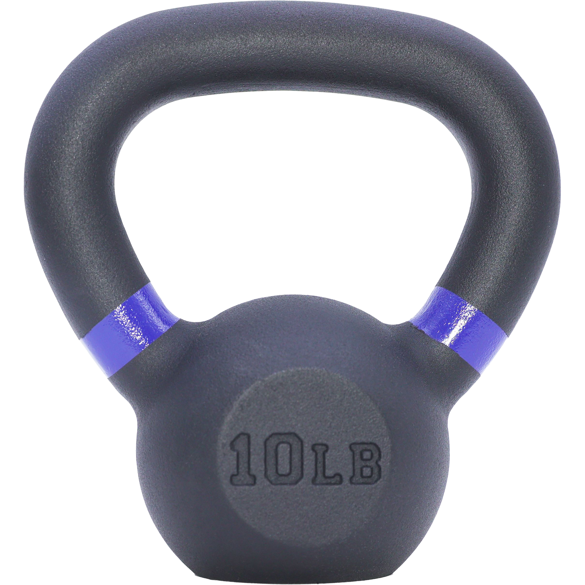 Kettlebell 10 lb alternate view