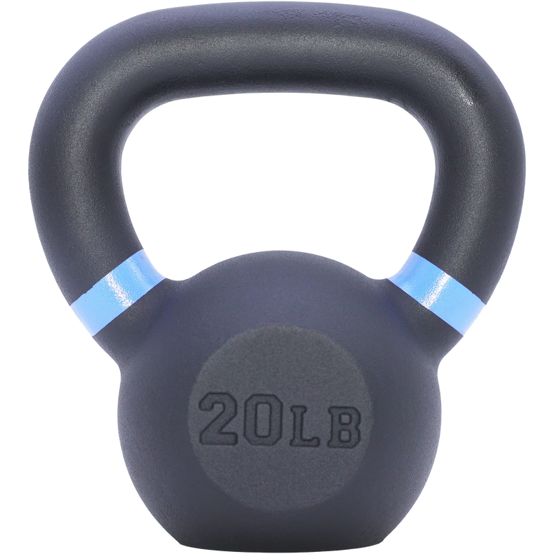 Kettlebell 20 lb, Featured Image