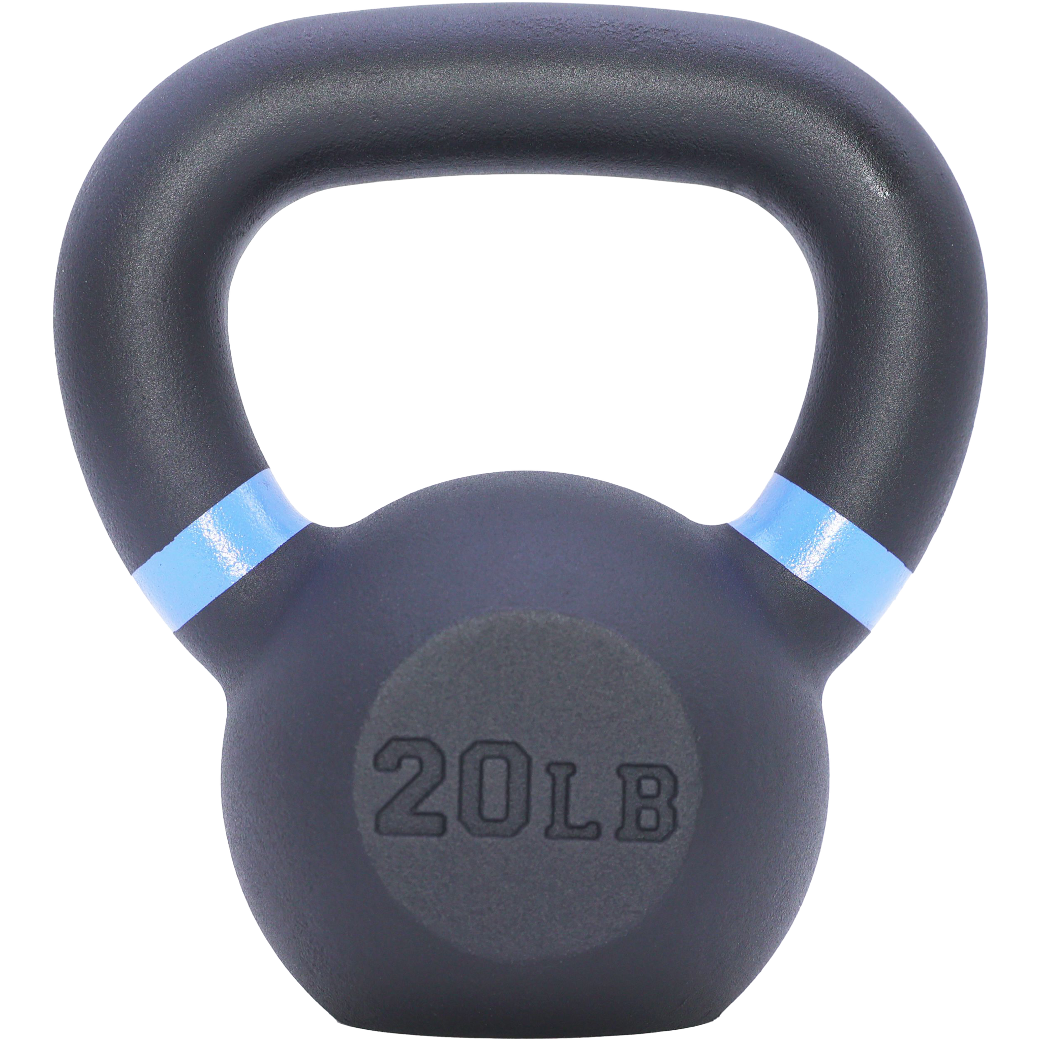 Kettlebell 20 lb alternate view