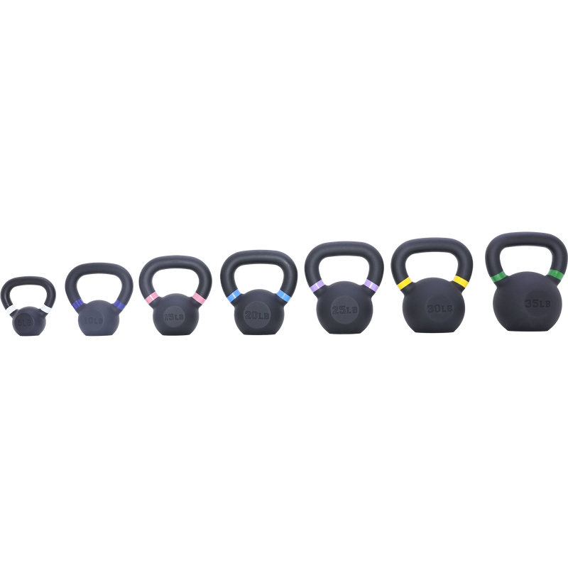 Kettlebell 35 lb – Sports Basement