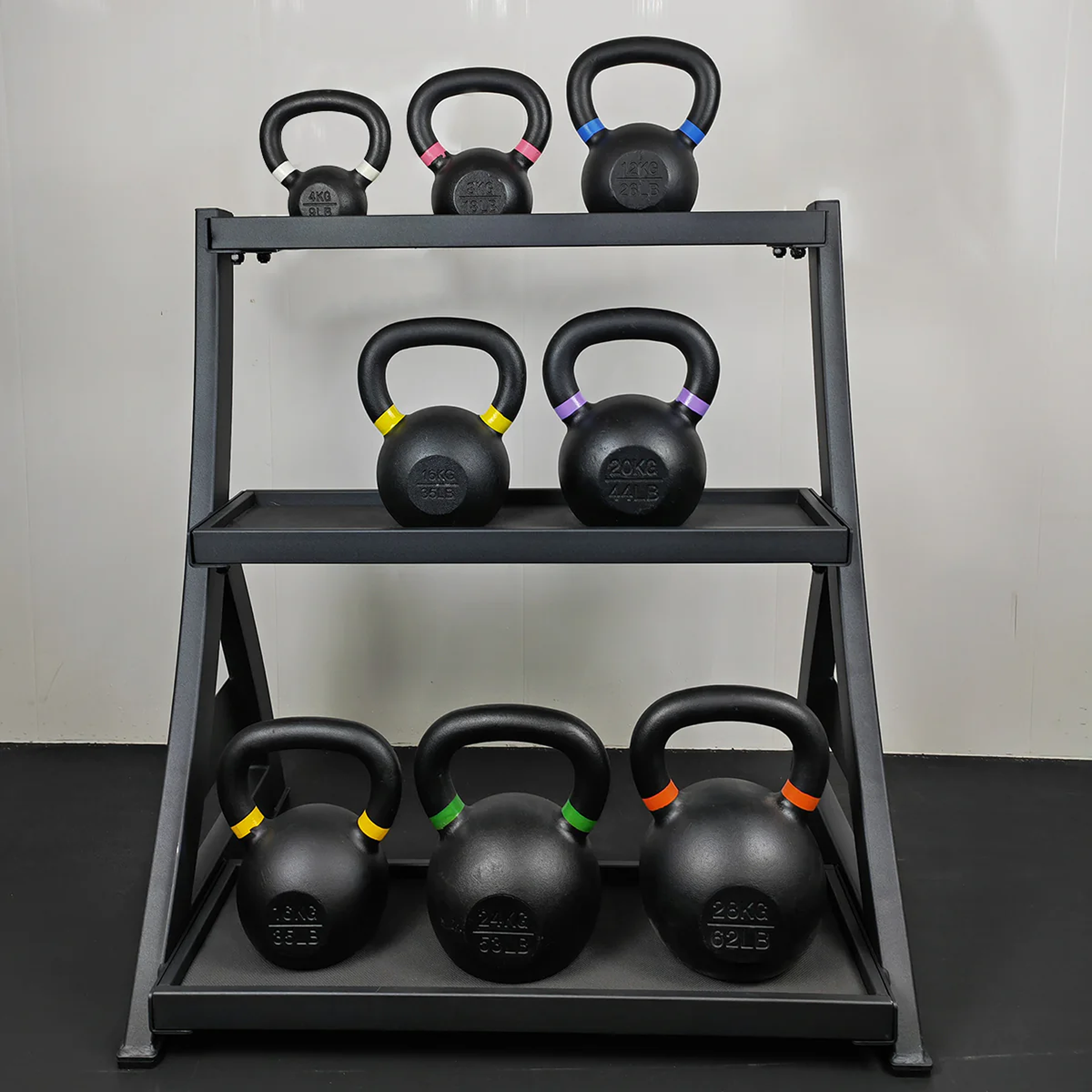 Kettlebell 25 lb alternate view