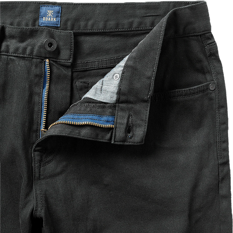 Men's Hwy 128 Pant, Roark Men's Hwy 128 Pant in Black Fly