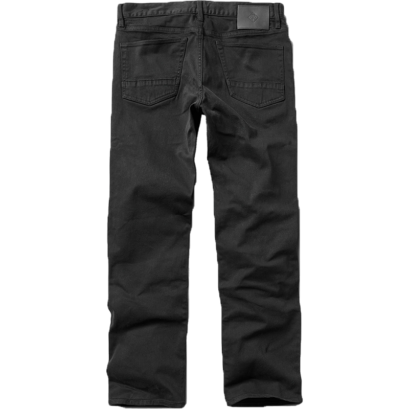 Men's Hwy 128 Pant, Roark Men's Hwy 128 Pant in Black Back