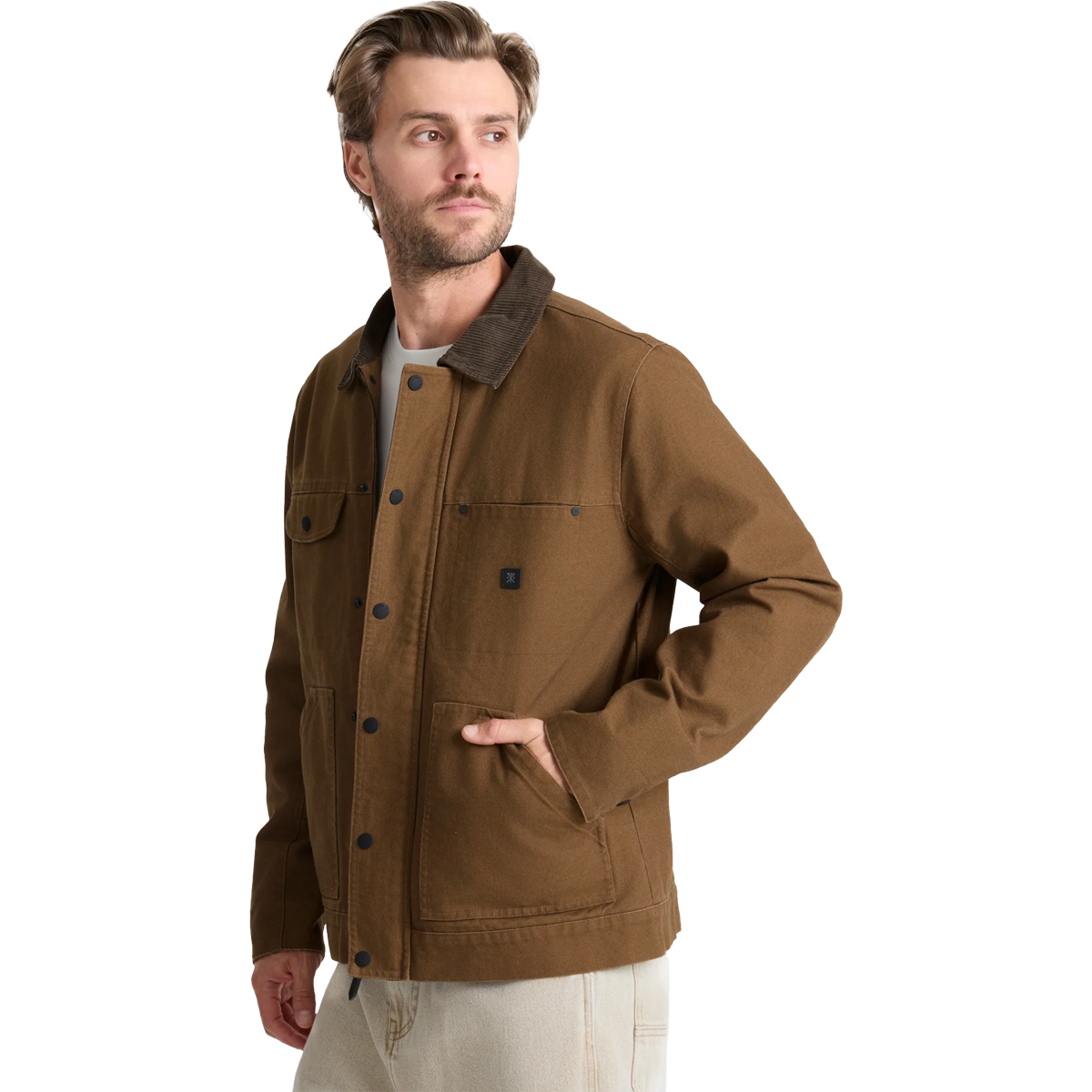 Open Roads Waxed Jacket – Sports Basement