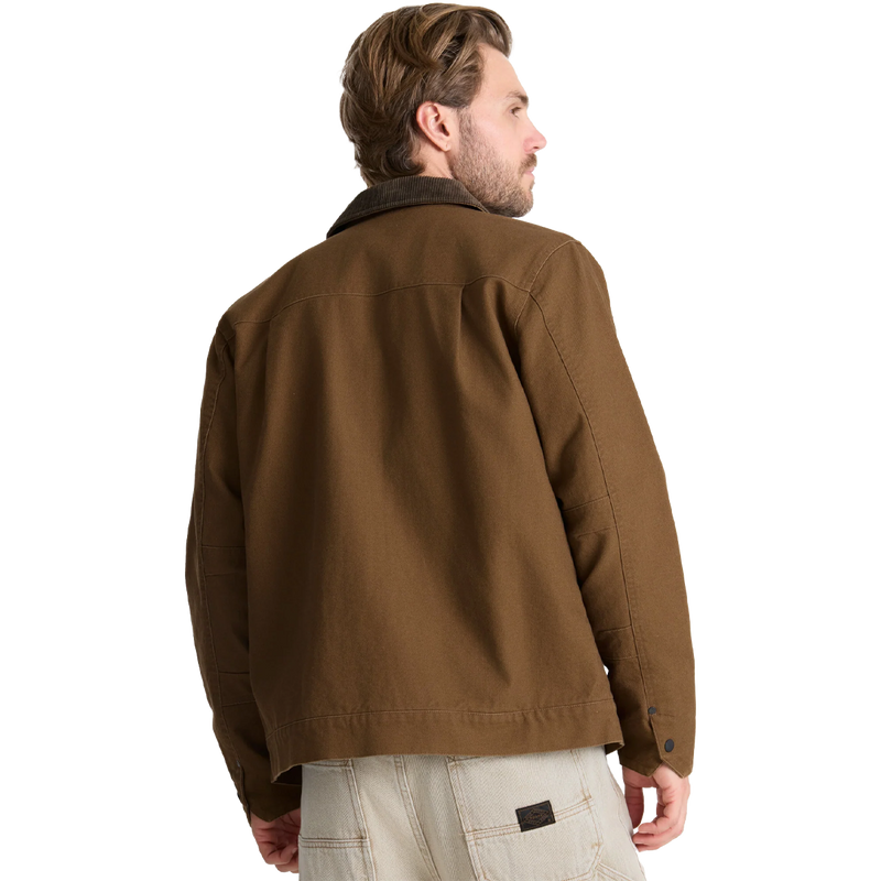 Open Roads Waxed Jacket – Sports Basement