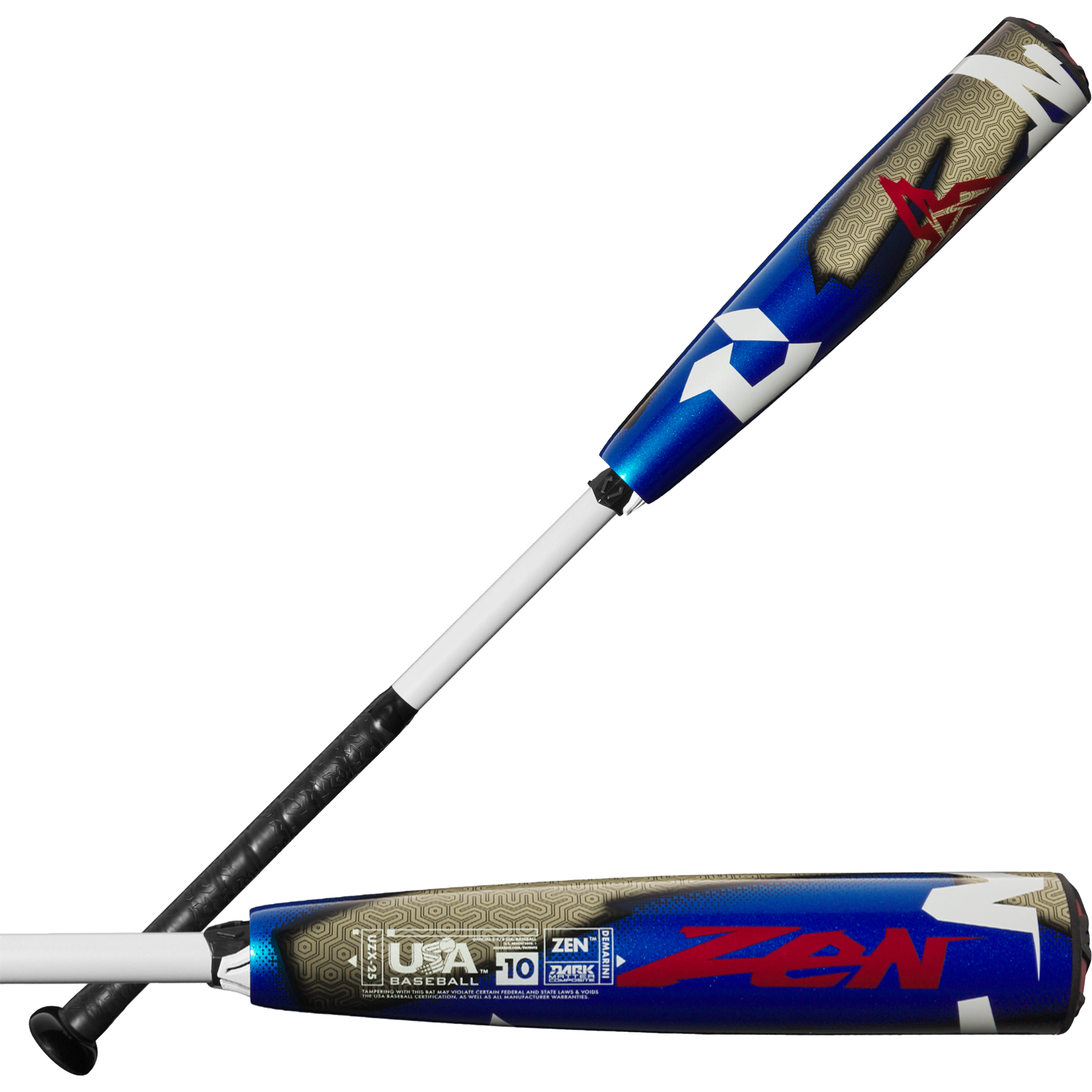 Zen -10 USA 2 5/8