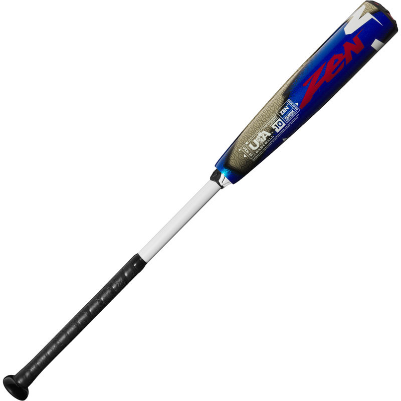 Zen -10 USA 2 5/8" 2025, DeMarini Zen -10 USA 2 5/8" 2025 in Blue