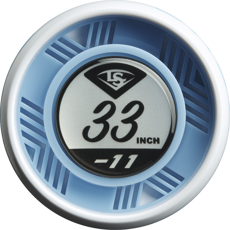 Kryo Frost Fastpitch -11, Wilson Kryo Frost Fastpitch -11 end