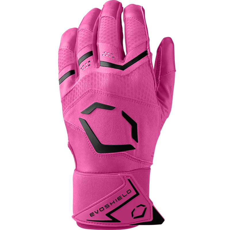 Youth Carbyne Batting Glove with Wrist Wrap, Featured Image