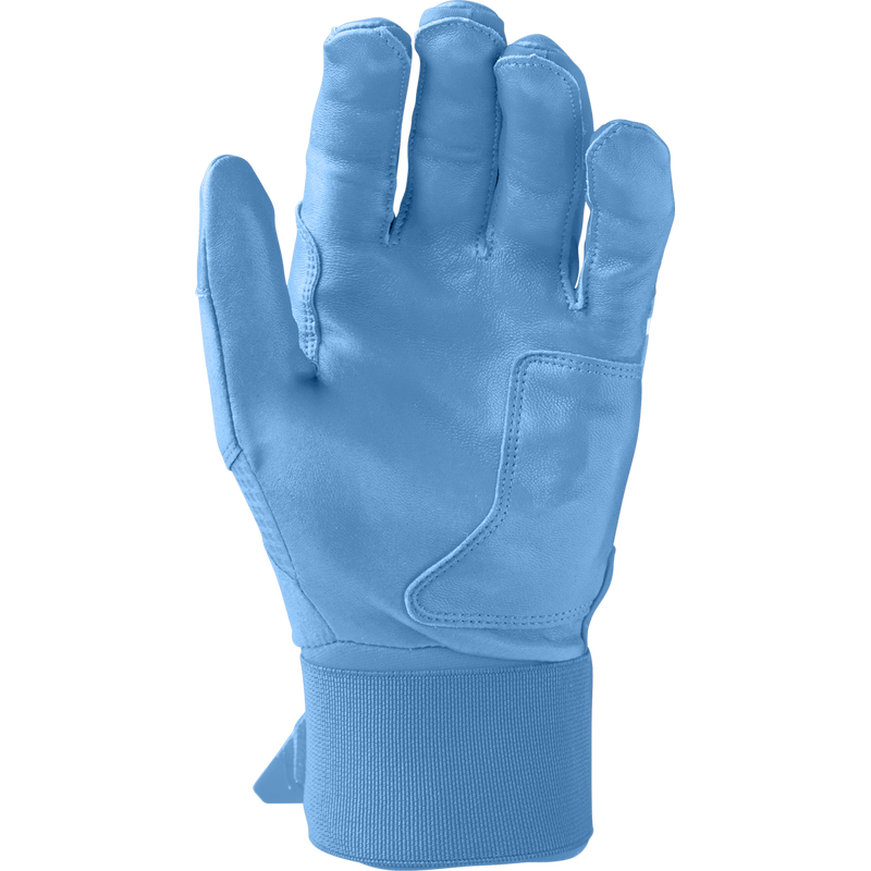 Youth Carbyne Batting Glove with Wrist Wrap, EvoShield Carbyne Batting Glove with Wrist Wrap palm