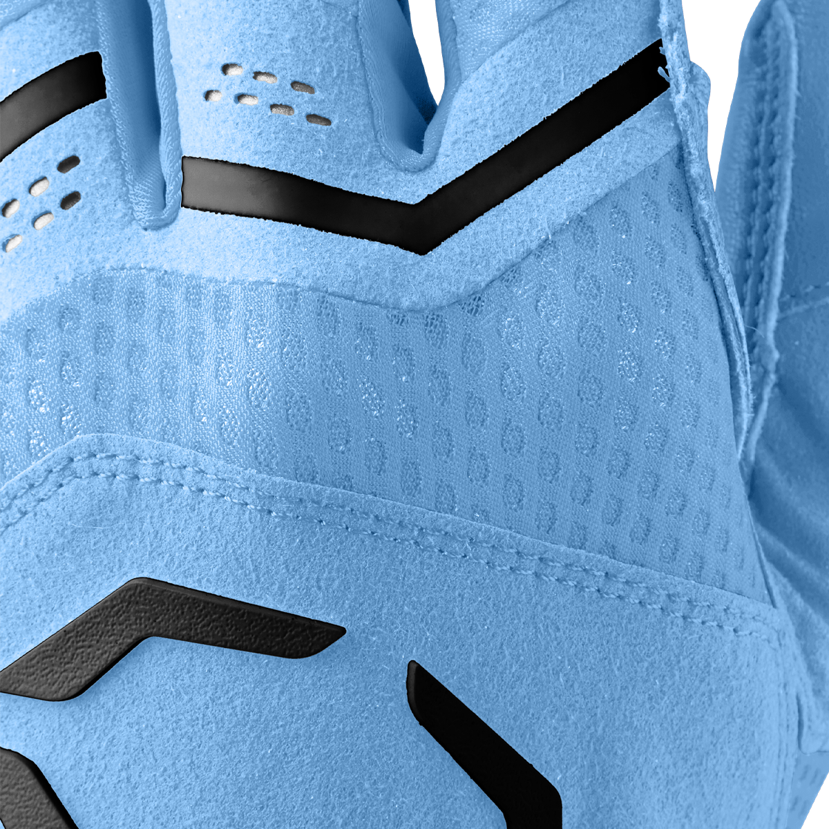 Youth Carbyne Batting Glove with Wrist Wrap alternate view