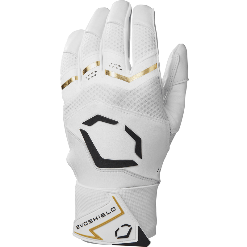 Youth Carbyne Batting Glove with Wrist Wrap, Featured Image