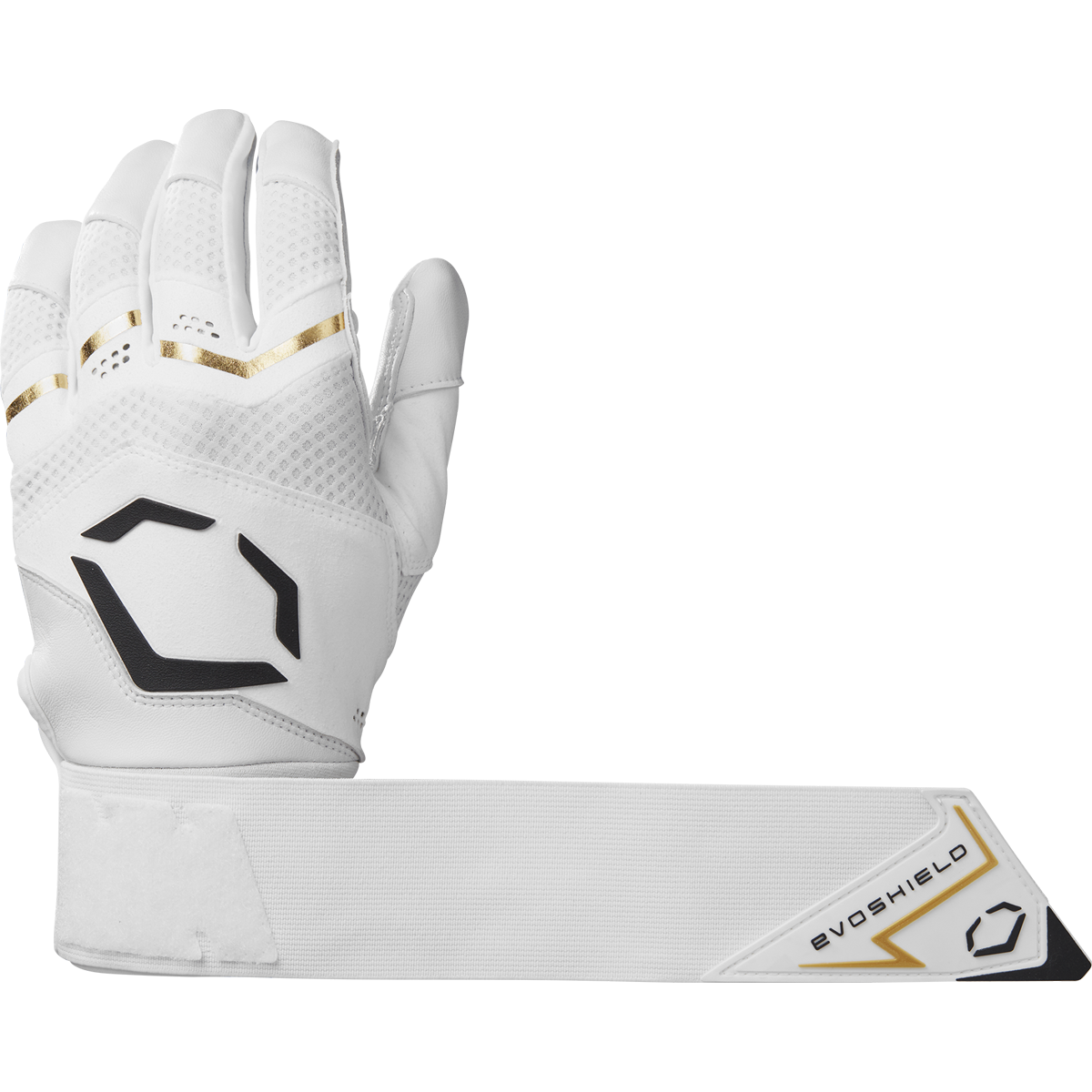 Evoshield Carbyne Batting Gloves - Thumbnail 4