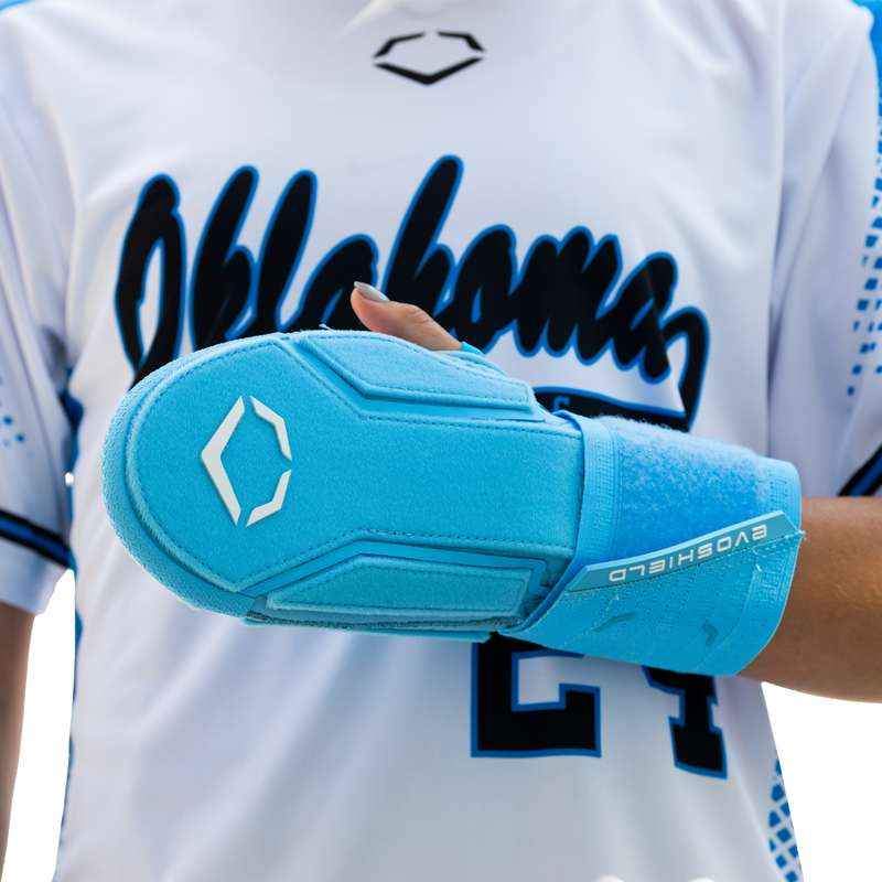 Sliding Mitt 2.0, EvoShield Sliding Mitt 2.0 on hand