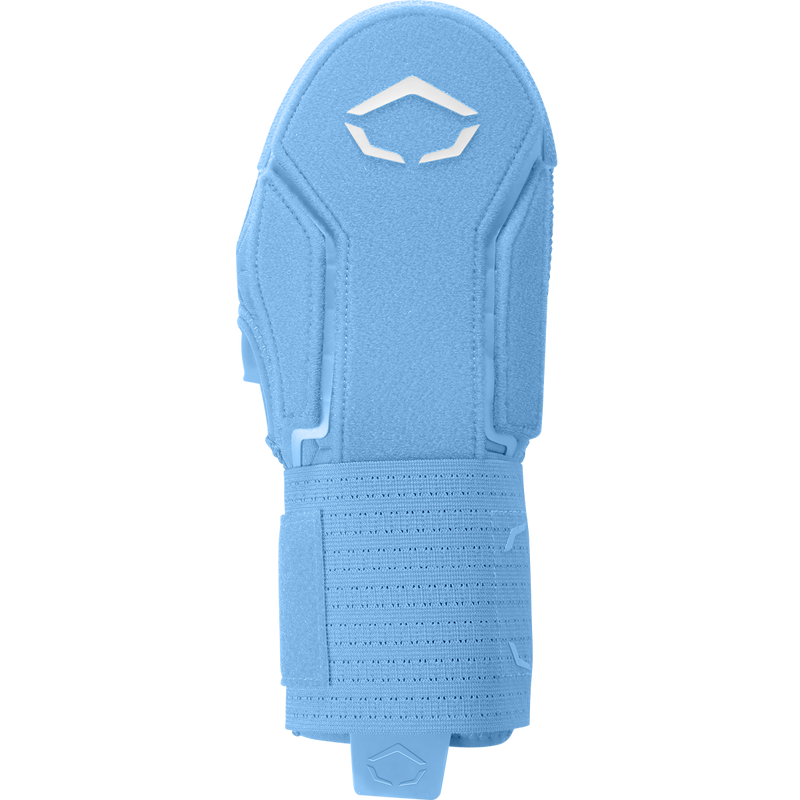Sliding Mitt 2.0, EvoShield Sliding Mitt 2.0 back of hand