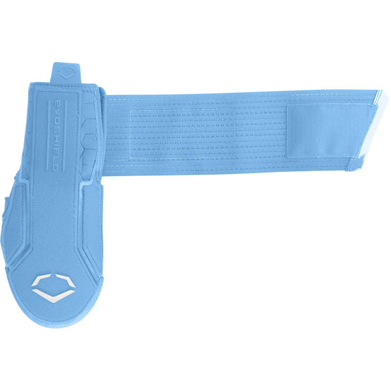 Sliding Mitt 2.0, EvoShield Sliding Mitt 2.0 closure fully undone