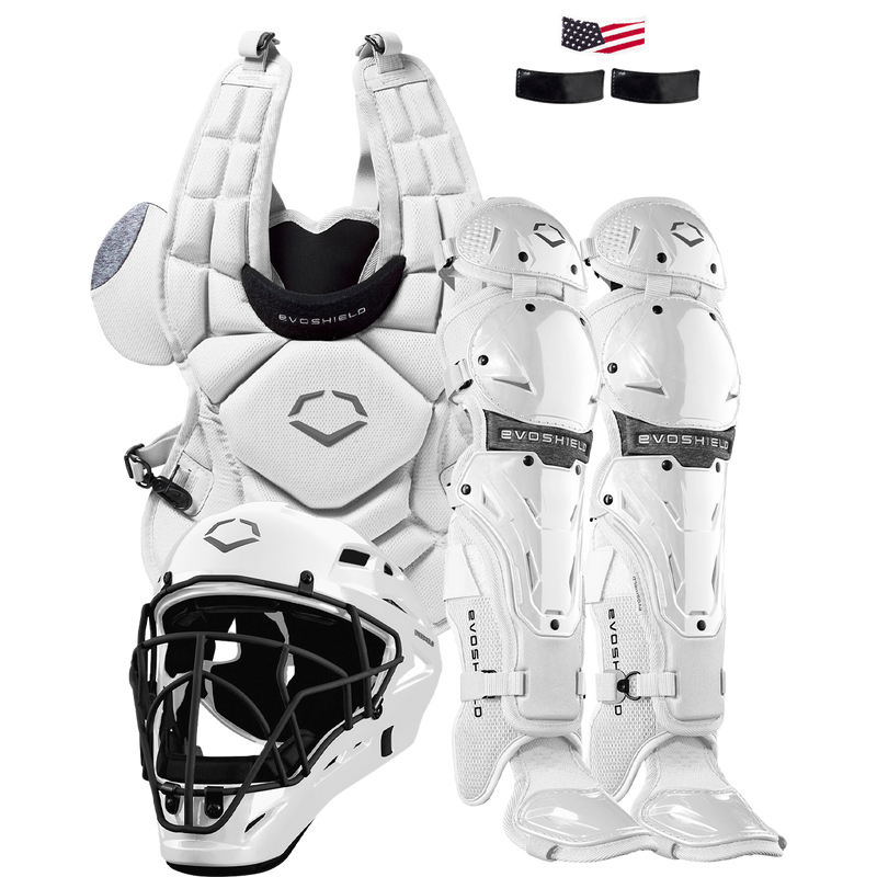 Youth G2S Fastpitch Catchers Gear Kit, Featured Image
