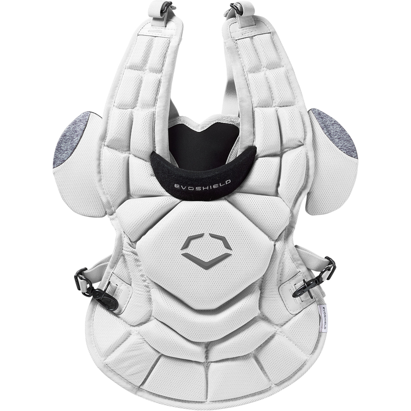 Youth G2S Fastpitch Catchers Gear Kit, EvoShield Youth G2S Fastpitch Catchers Gear Kit in Chest