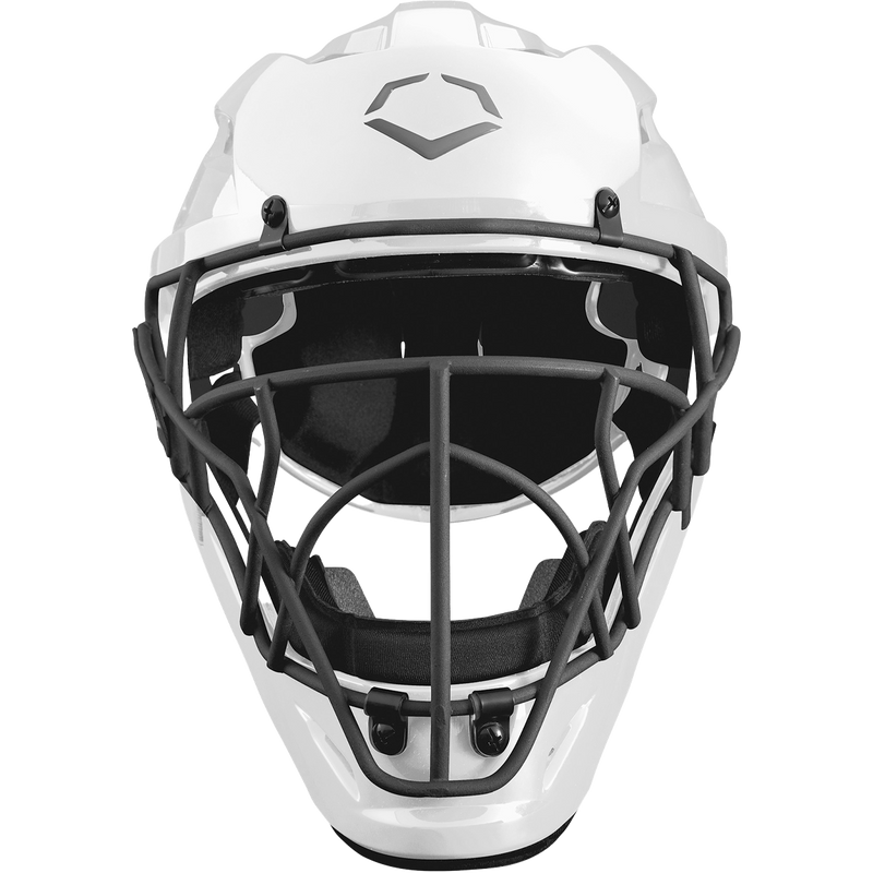 Youth G2S Fastpitch Catchers Gear Kit, EvoShield Youth G2S Fastpitch Catchers Gear Kit Helmet