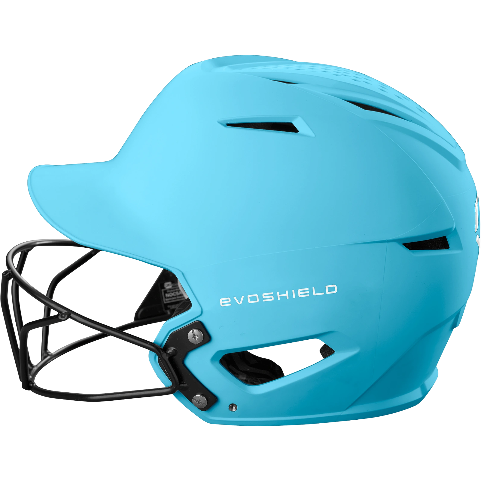 XVT 2.0 Matte Fastpitch Batting Helmet alternate view