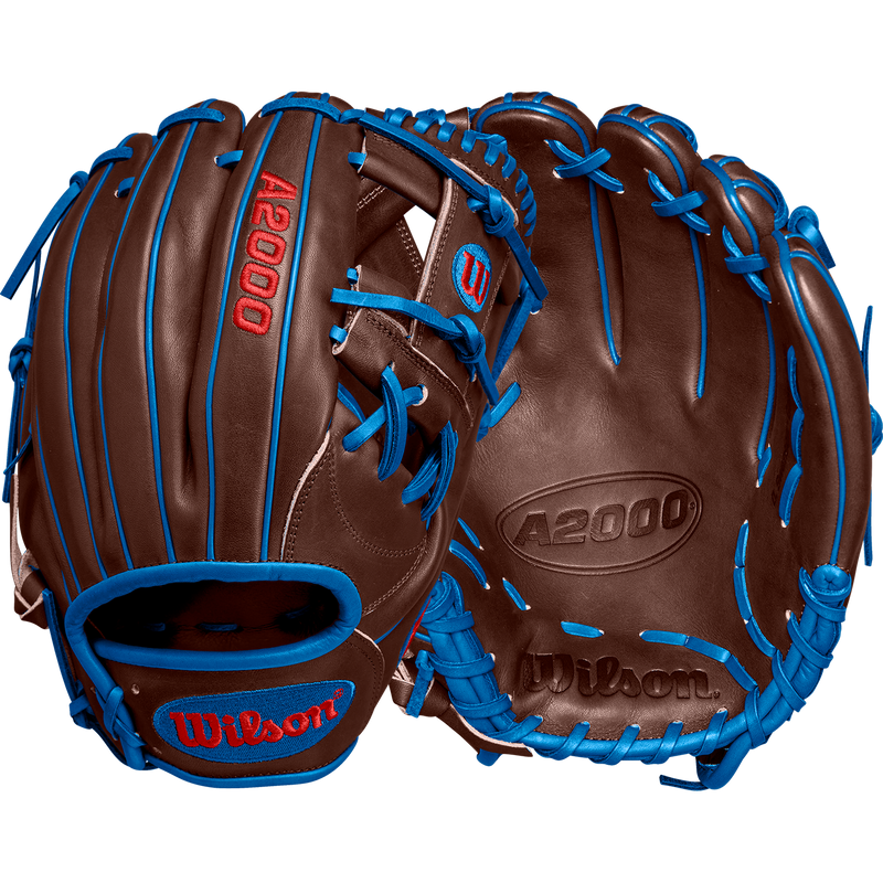 A2000 1787 DS7 Dansby Swanson Game Model Infield - 11.75