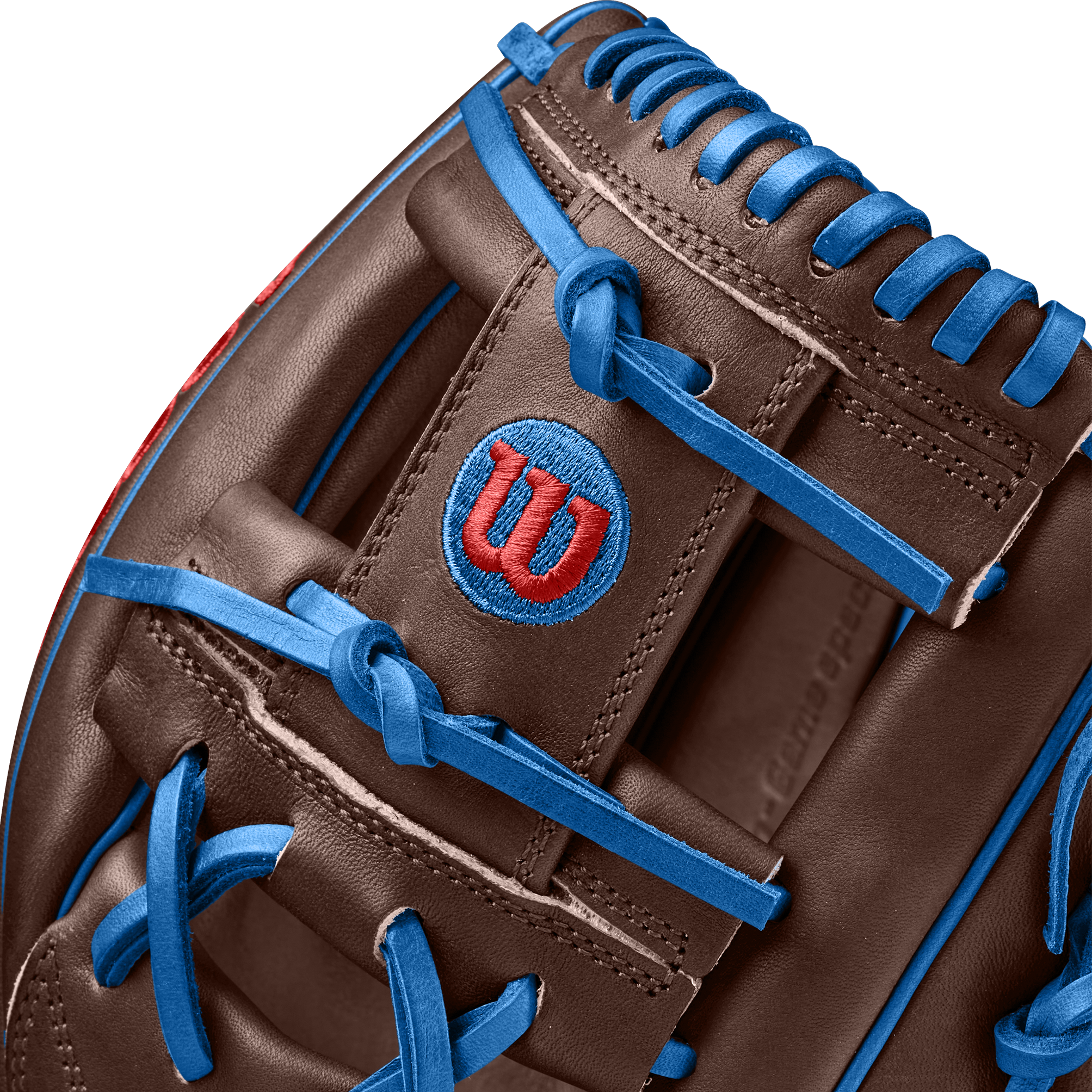 A2000 1787 DS7 Dansby Swanson Game Model Infield - 11.75