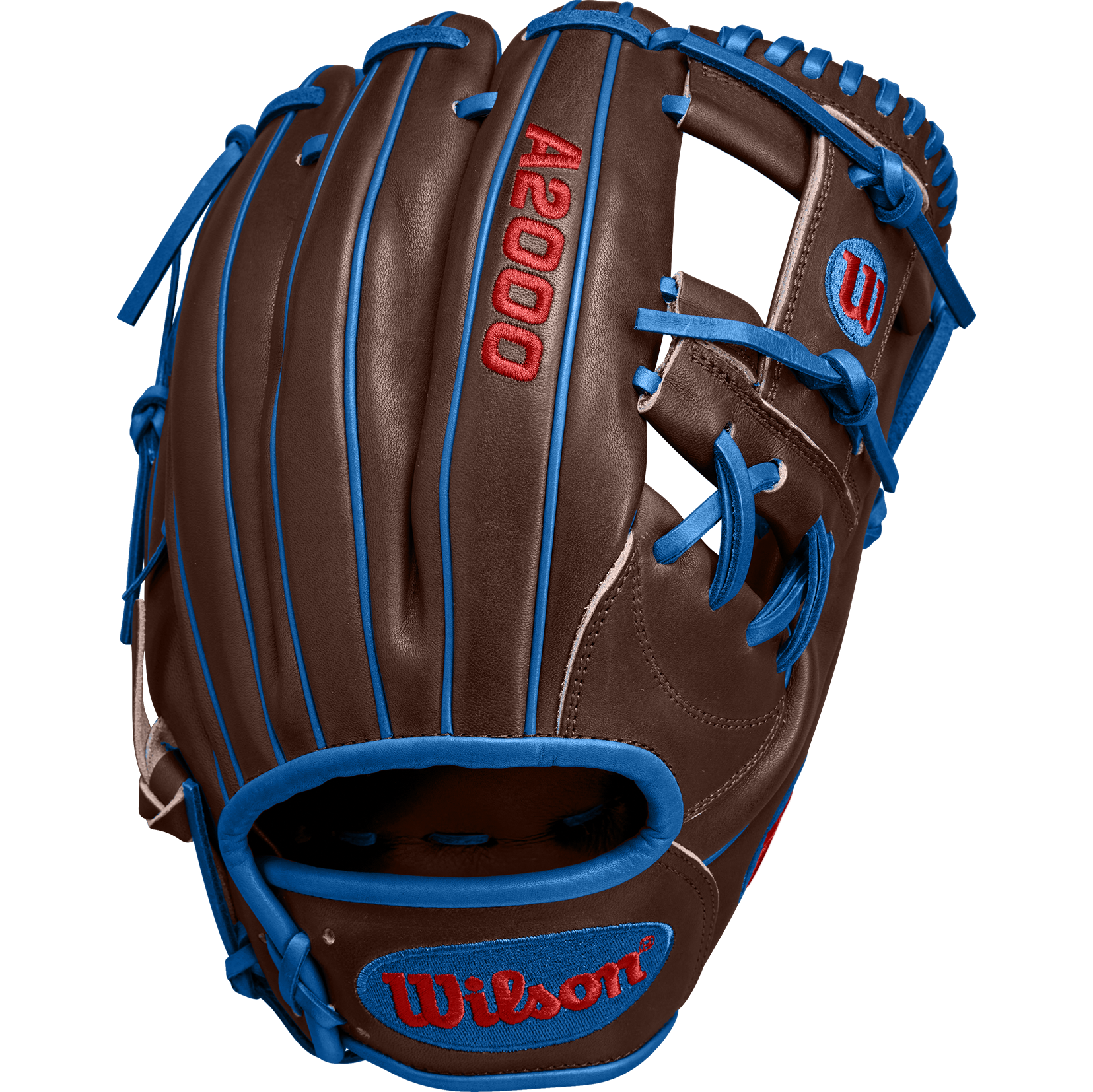 A2000 1787 DS7 Dansby Swanson Game Model Infield - 11.75