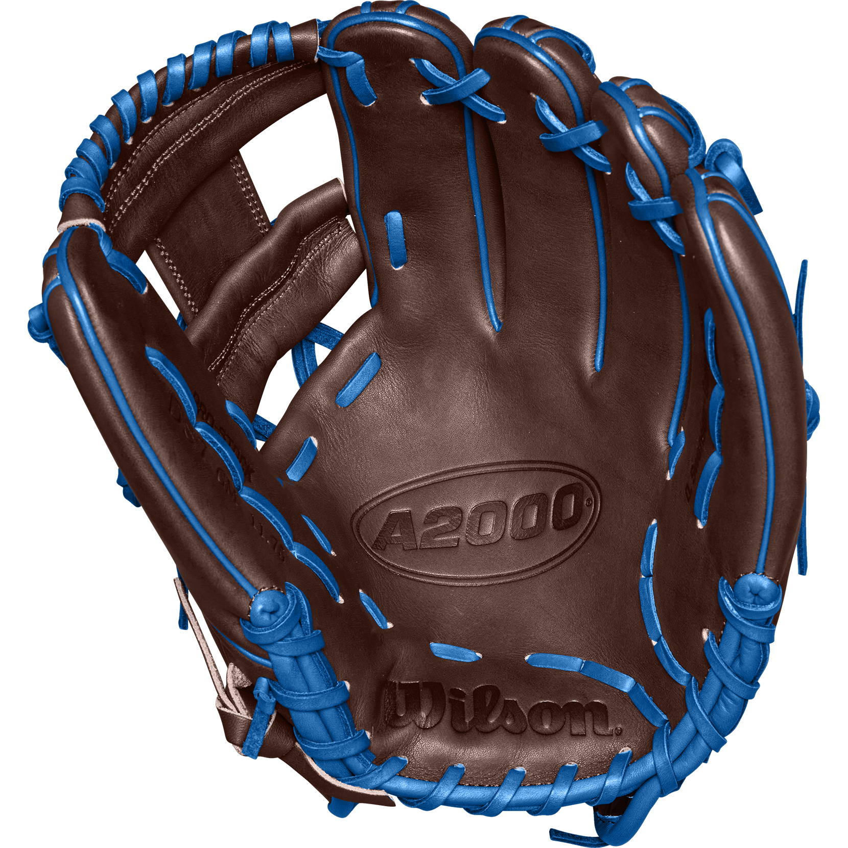 A2000 1787 DS7 Dansby Swanson Game Model Infield - 11.75