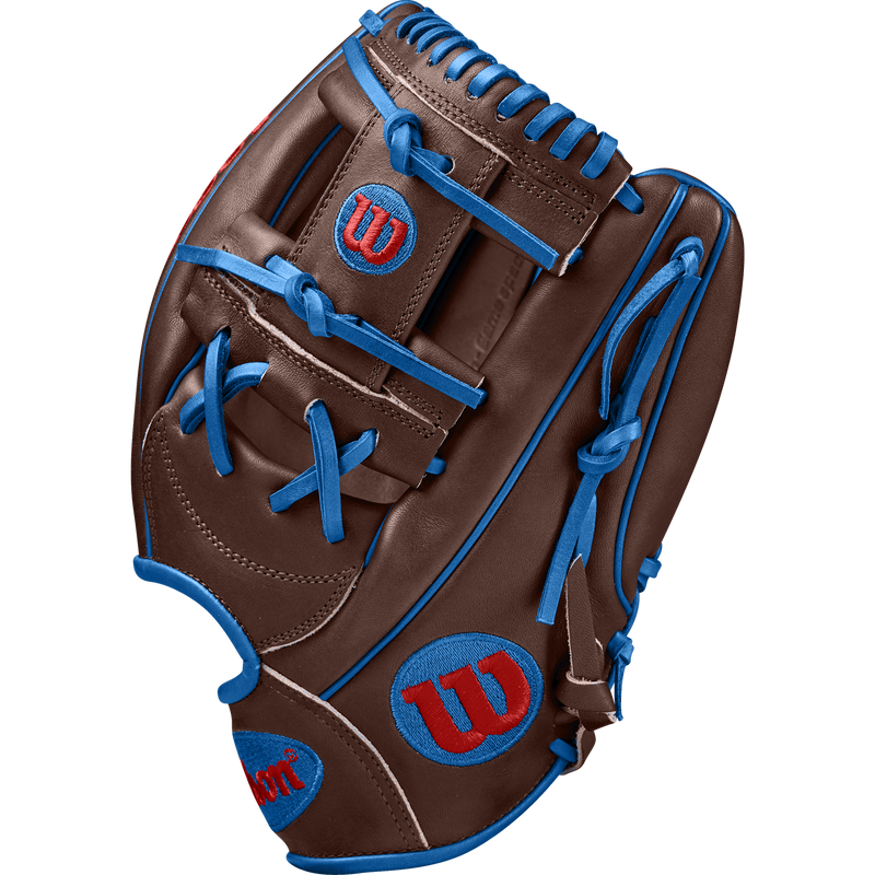 A2000 1787 DS7 Dansby Swanson Game Model Infield - 11.75