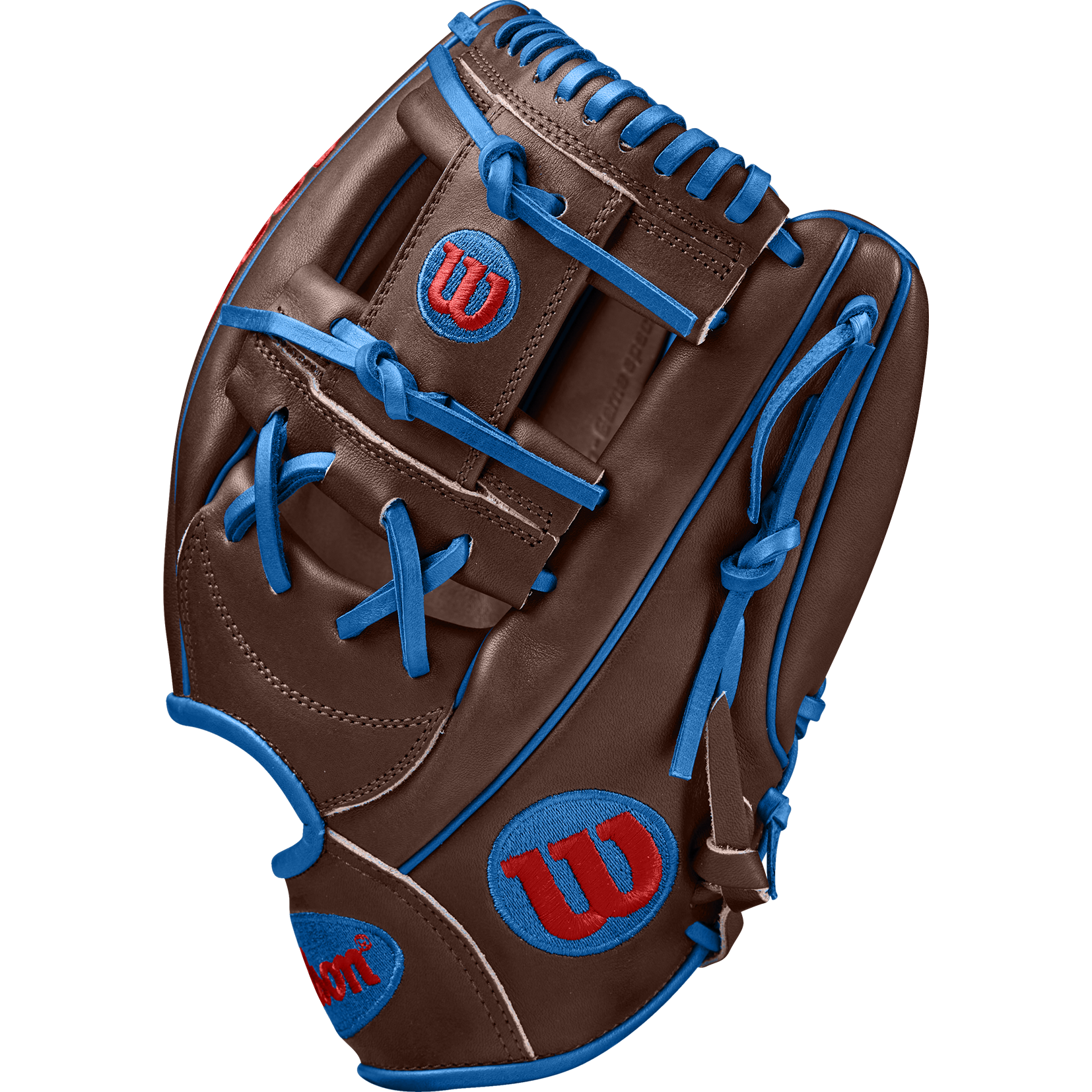A2000 1787 DS7 Dansby Swanson Game Model Infield - 11.75