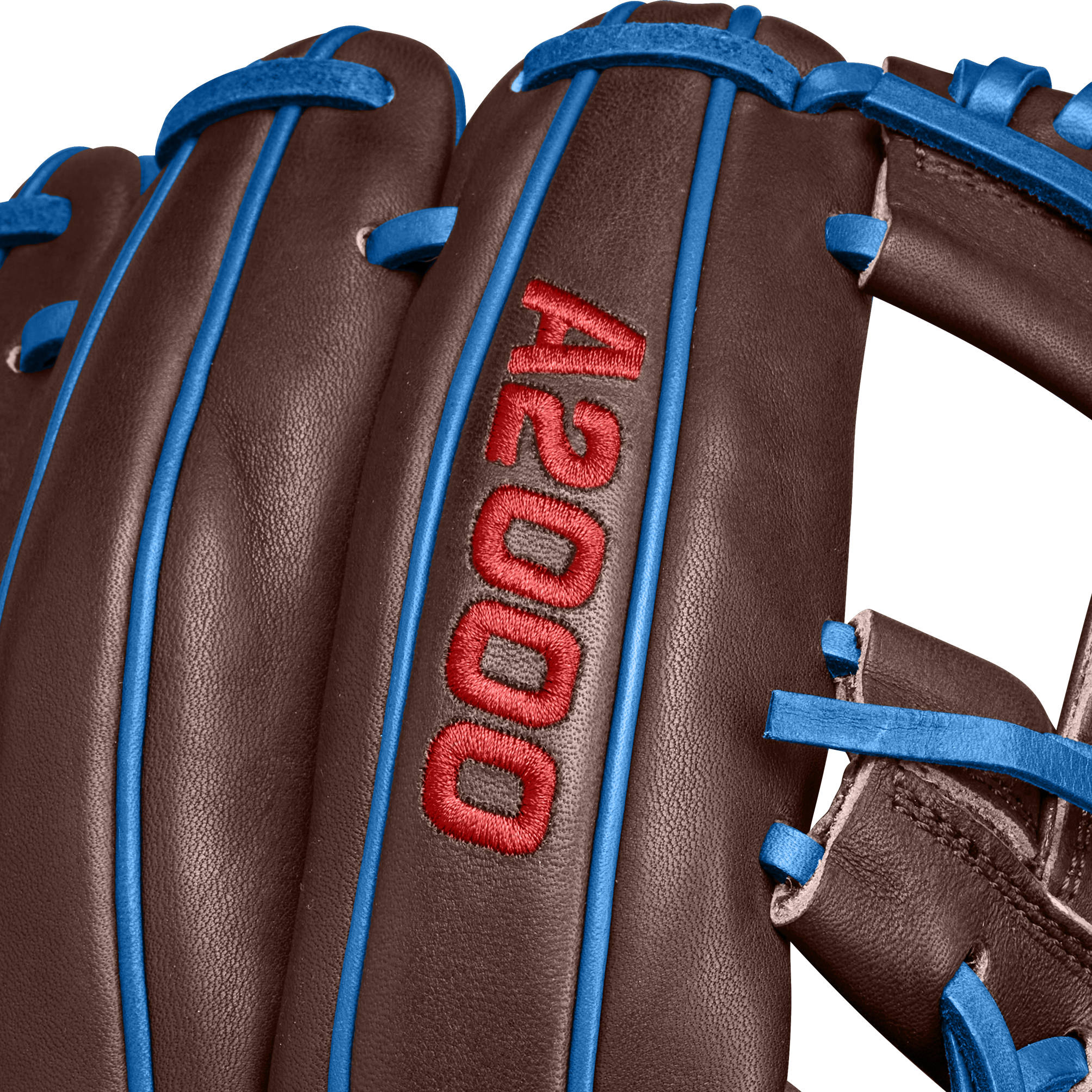 A2000 1787 DS7 Dansby Swanson Game Model Infield - 11.75