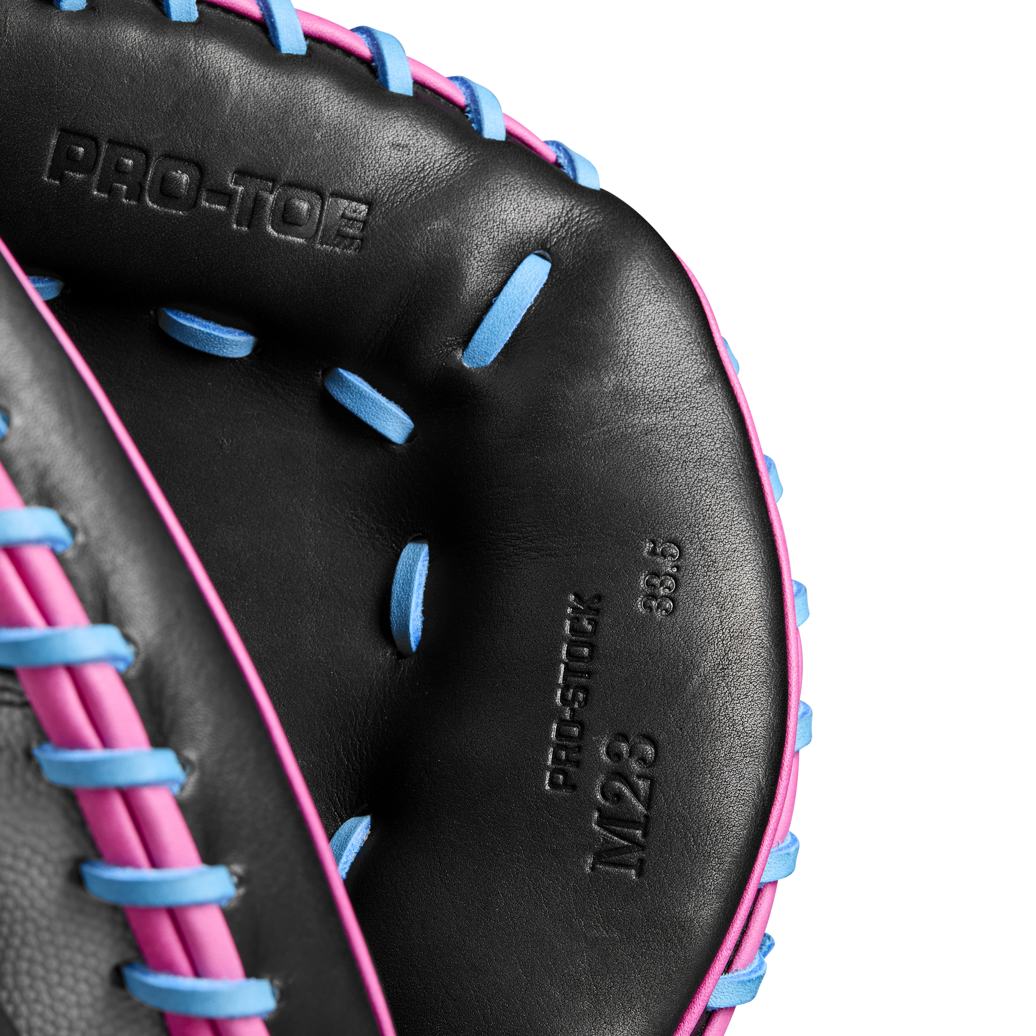 A2000 M23 Catcher's Mitt - 33.5