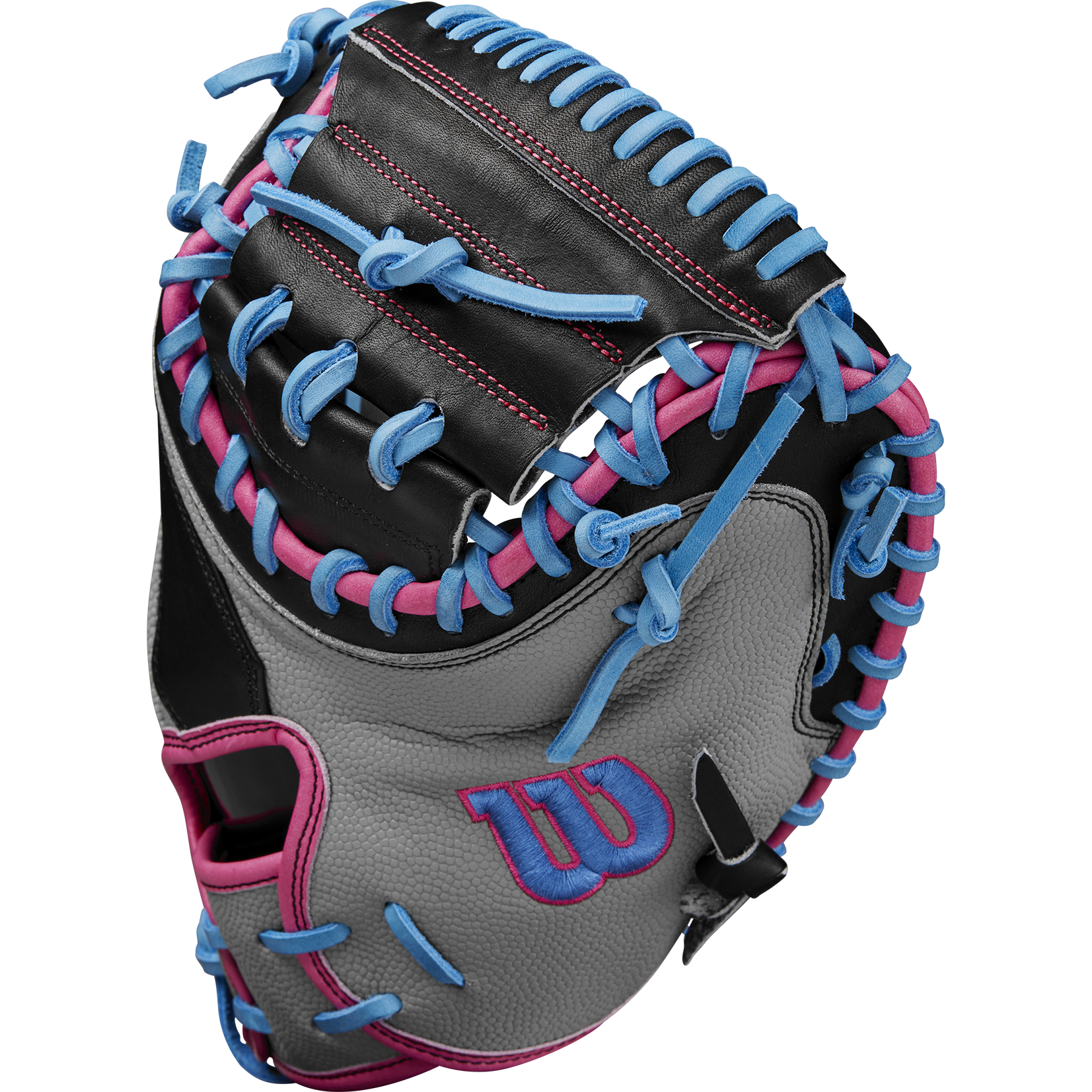 A2000 M23 Catcher's Mitt - 33.5