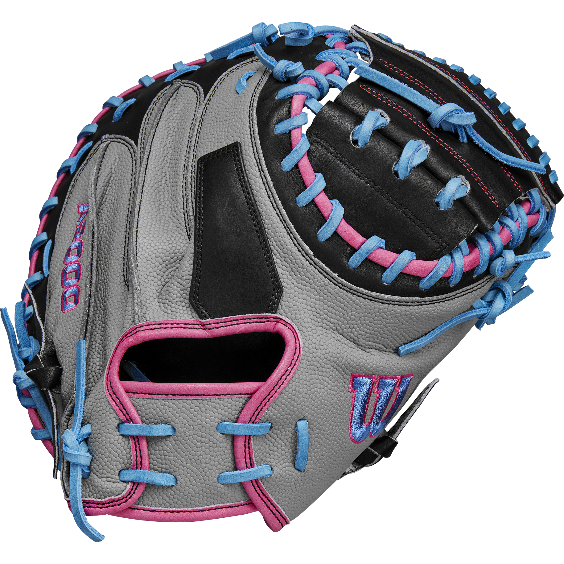 A2000 M23 Catcher's Mitt - 33.5