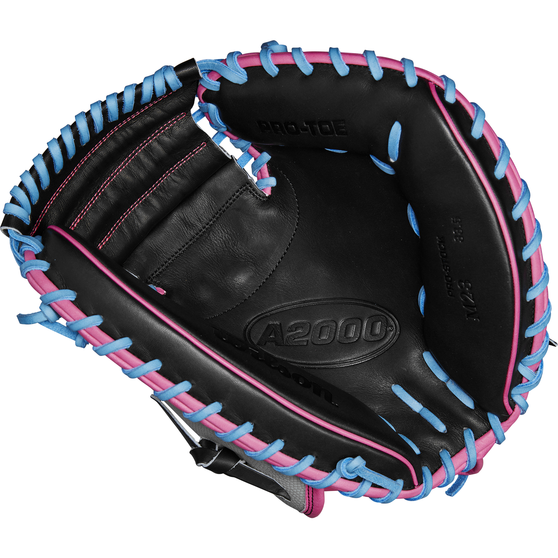 A2000 M23 Catcher's Mitt - 33.5