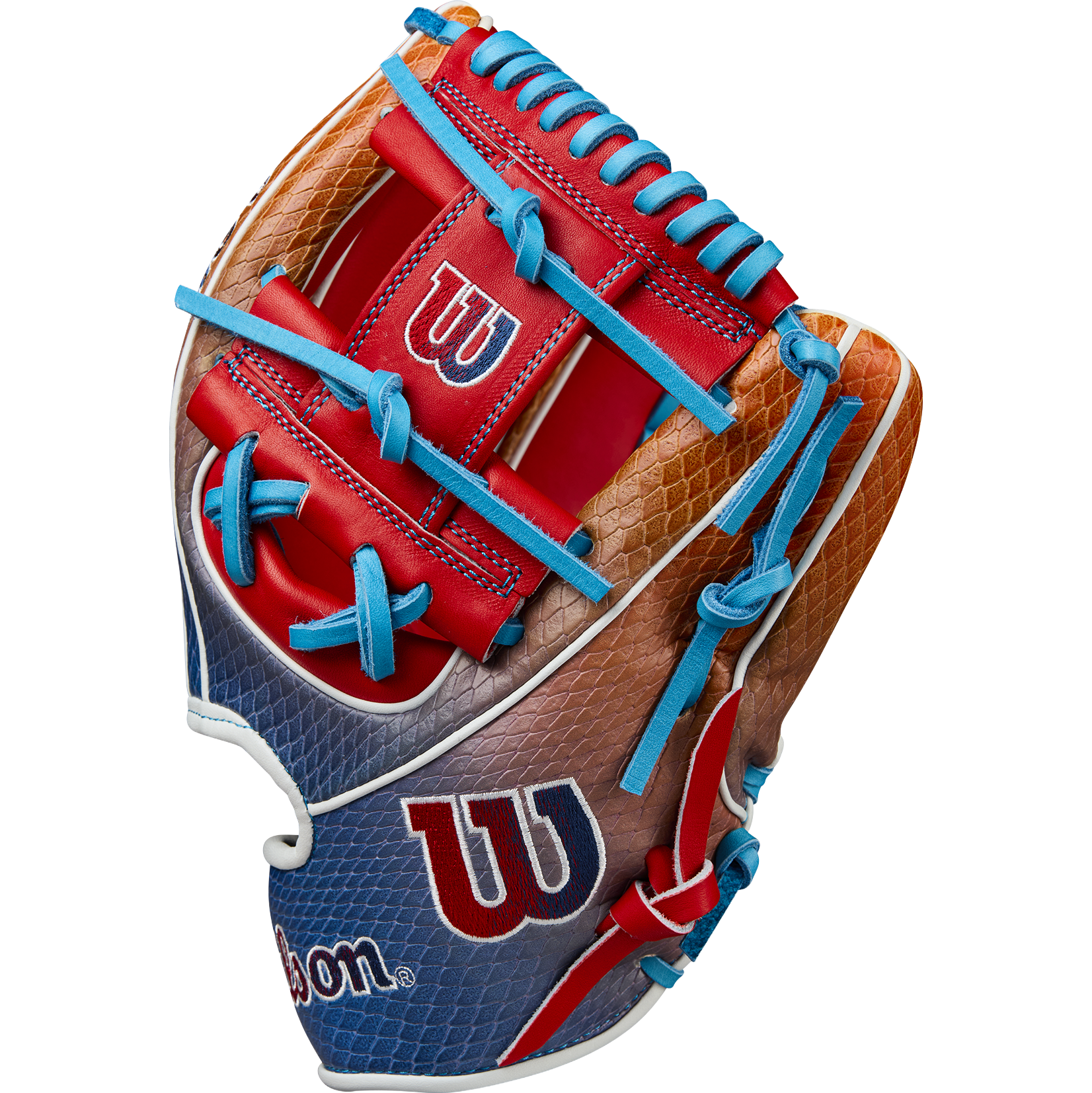 A2K 1786SS Infield-11.5