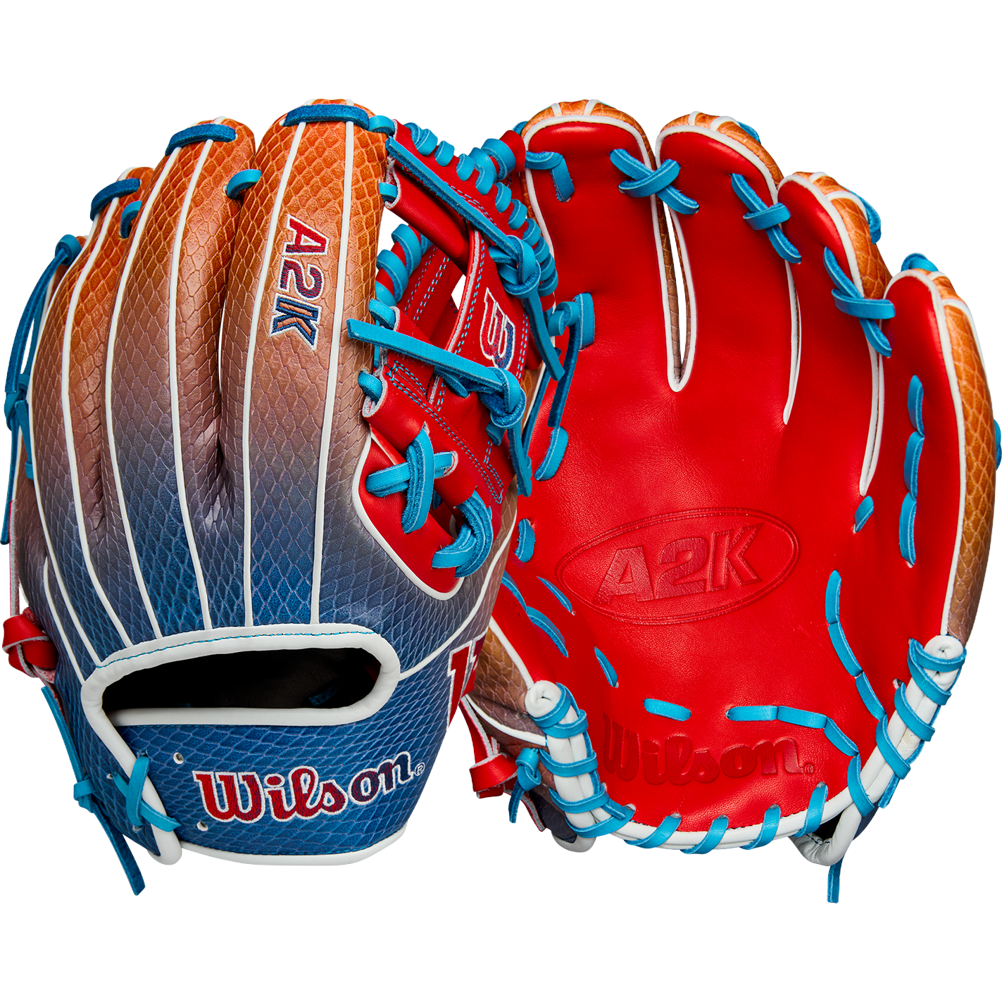 A2K 1786SS Infield-11.5
