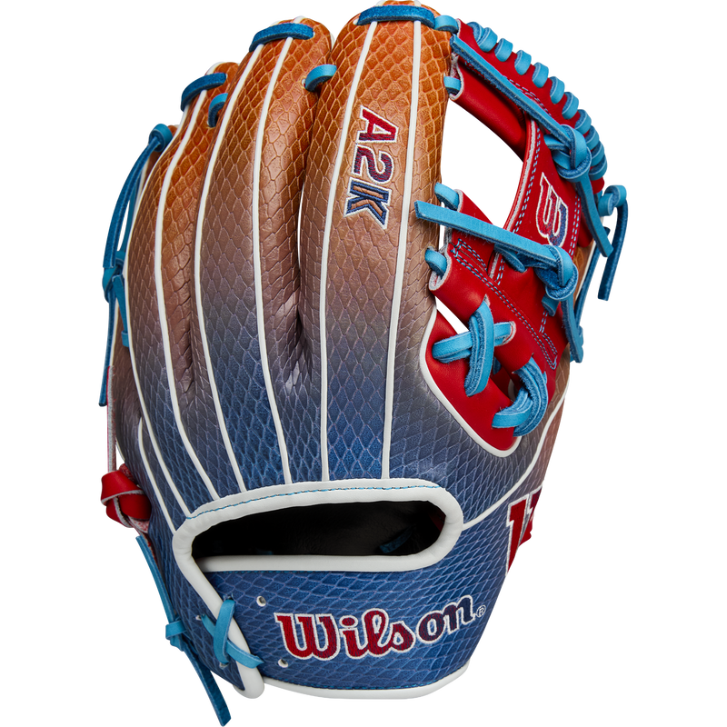 A2K 1786SS Infield-11.5" H-Web, Featured Image