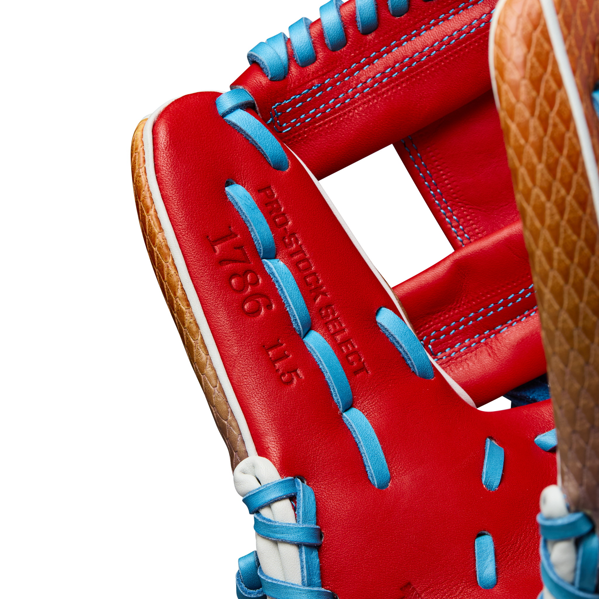 A2K 1786SS Infield-11.5