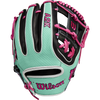Black/Seafoam/Flamingo Pink
