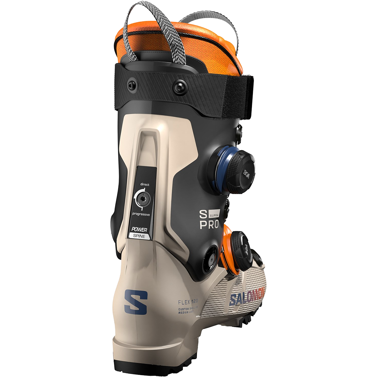 S/Pro Supra Dual BOA 120 GW alternate view