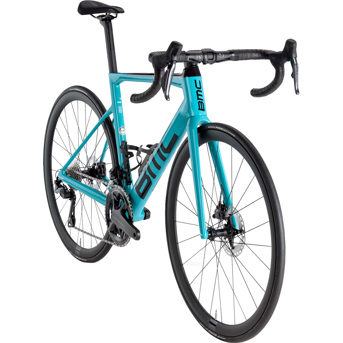 BMC Teammachine SLR 01 FOUR - Northern California alternate view