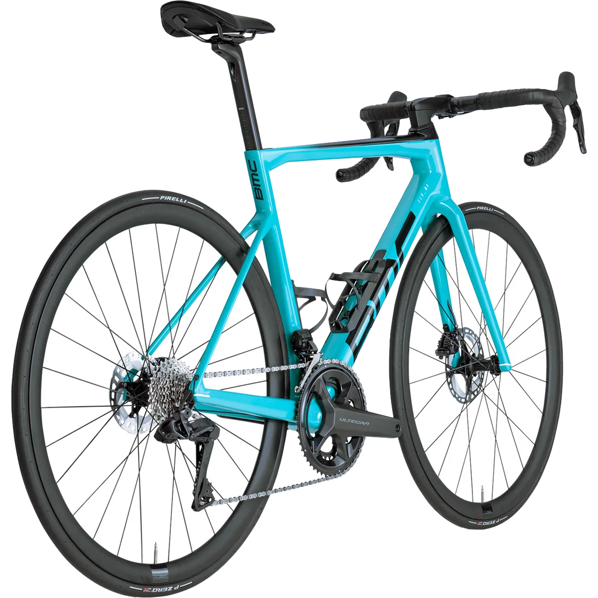 BMC Teammachine SLR 01 FOUR - Northern California alternate view