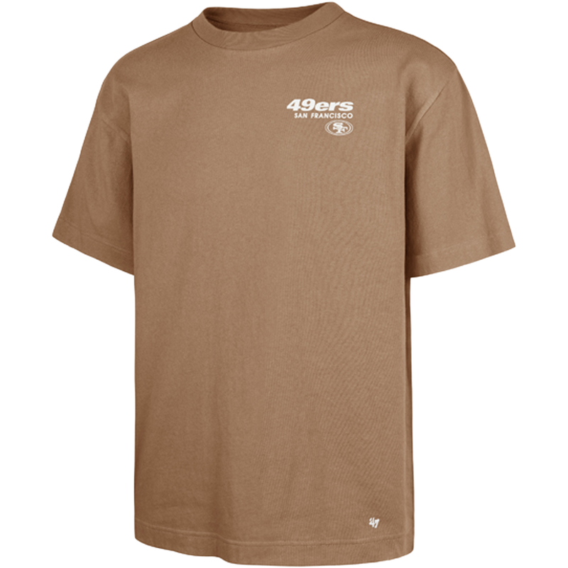 Men's 49ers Lateral Foundation Tee, Featured Image